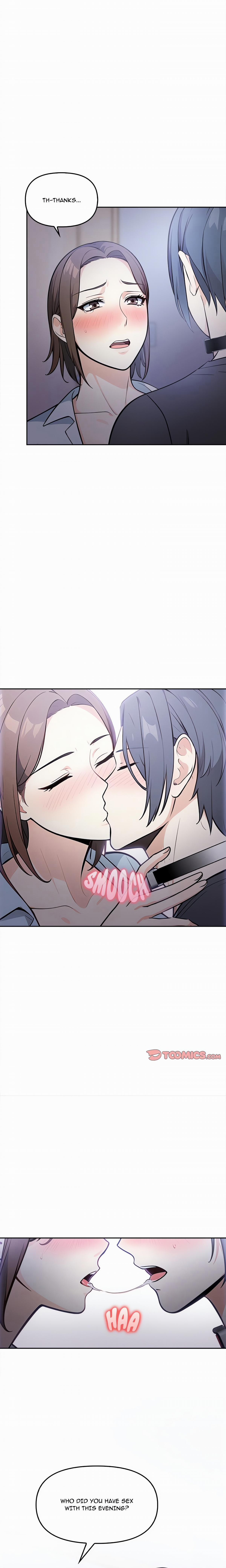 The Secret Of A Girls Dorm 11 trang 7