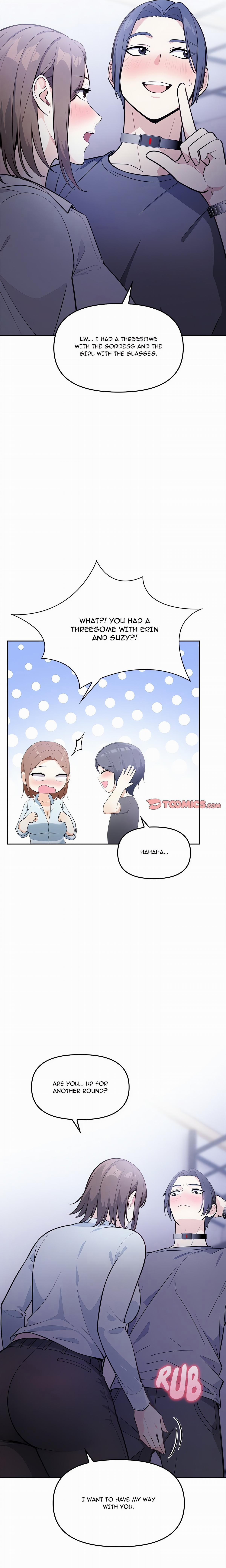 The Secret Of A Girls Dorm 11 trang 8