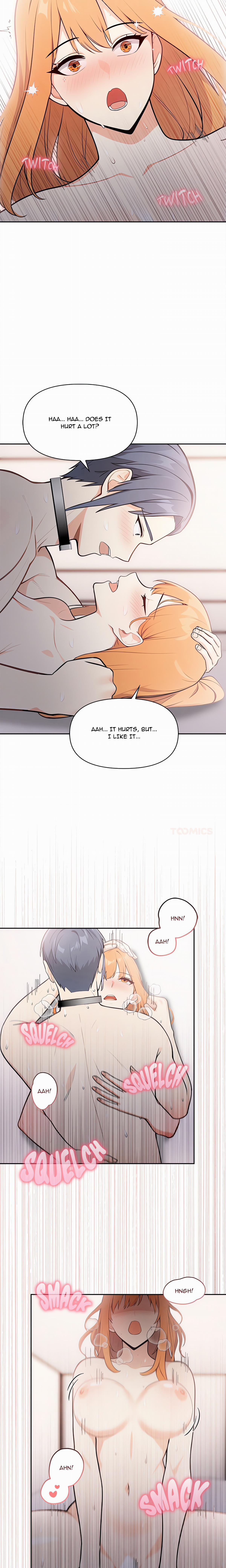 The Secret Of A Girls Dorm 12 trang 14