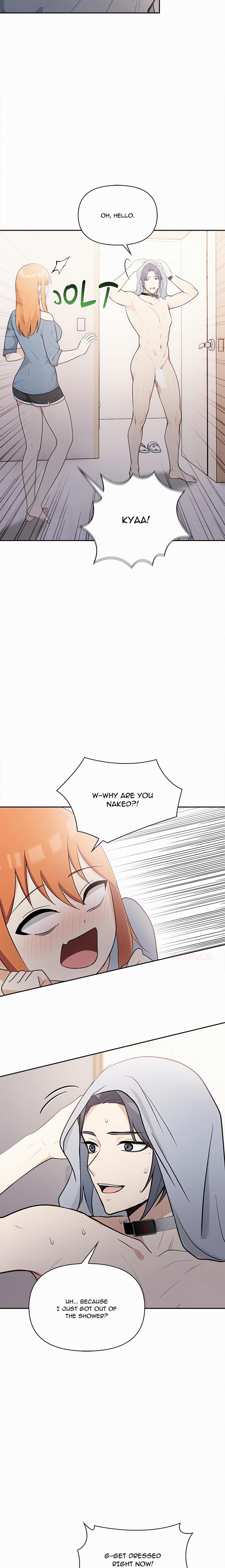 The Secret Of A Girls Dorm 12 trang 3