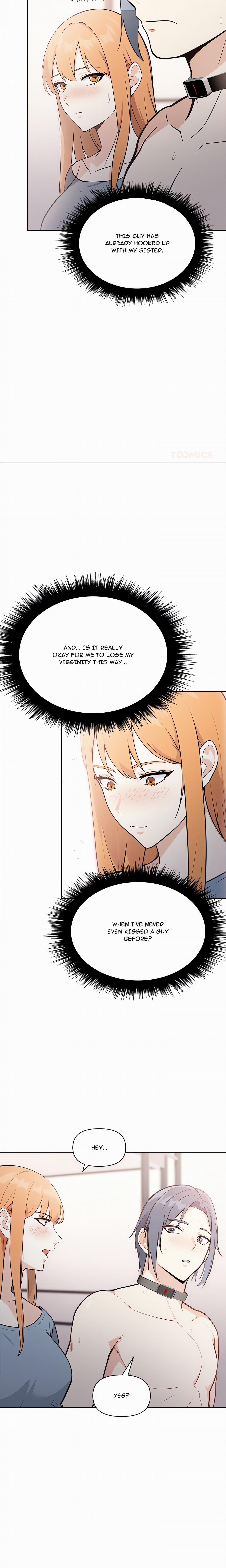 The Secret Of A Girls Dorm 12 trang 5