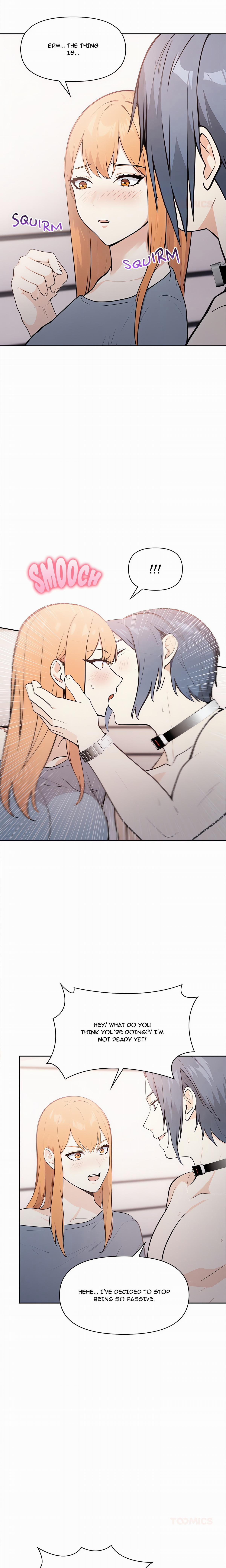 The Secret Of A Girls Dorm 12 trang 6