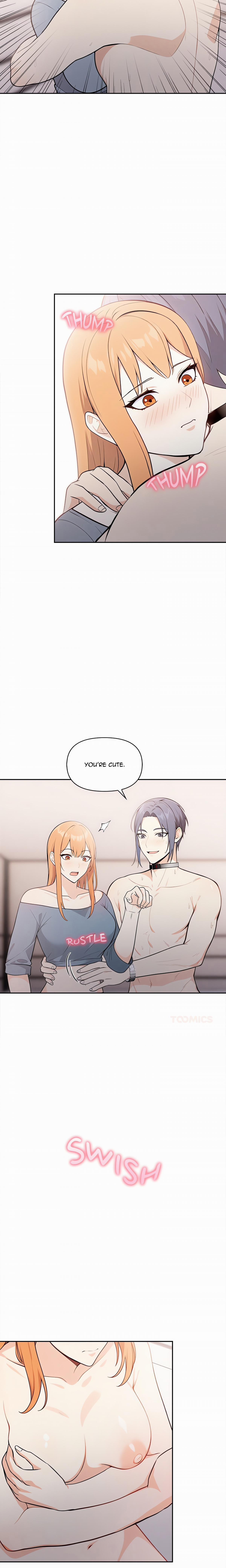 The Secret Of A Girls Dorm 12 trang 8