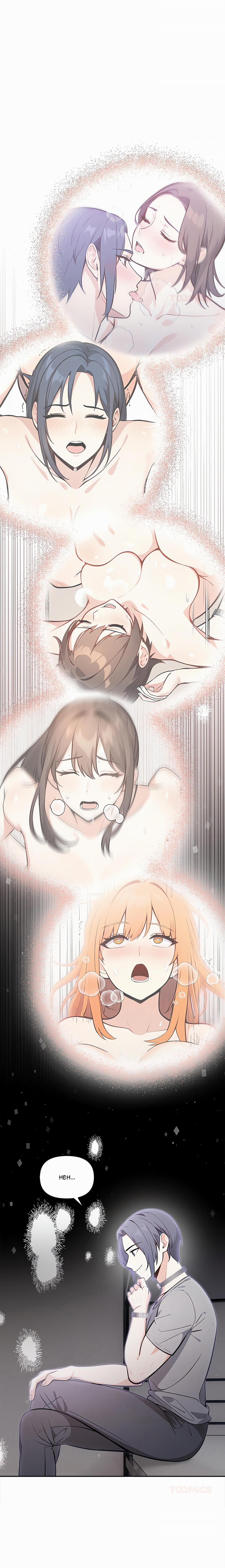 The Secret Of A Girls Dorm 13 trang 0