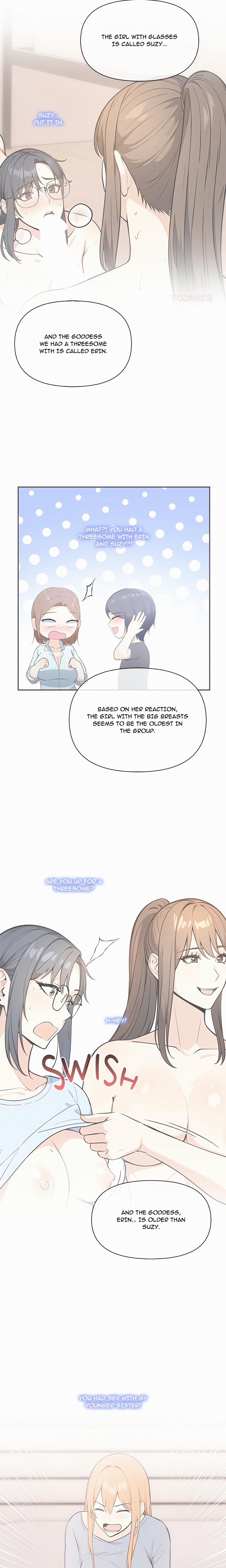 The Secret Of A Girls Dorm 13 trang 10