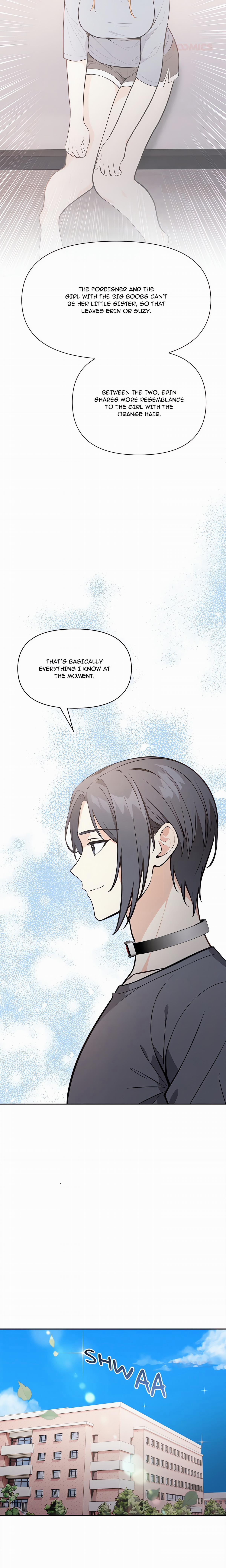 The Secret Of A Girls Dorm 13 trang 11