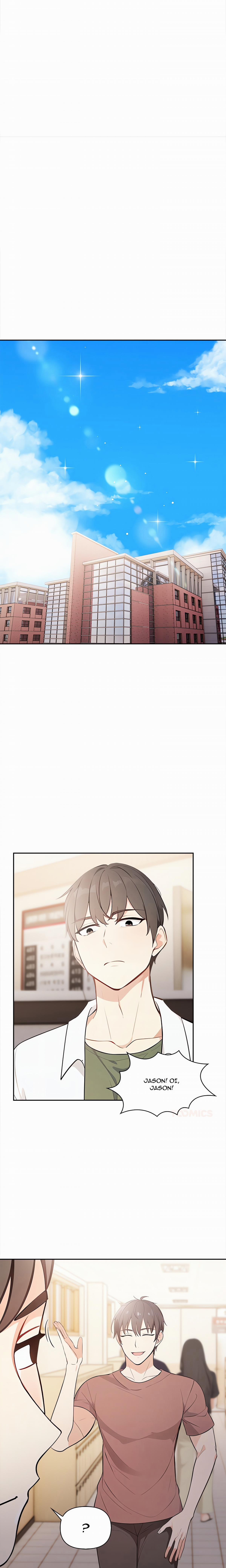 The Secret Of A Girls Dorm 13 trang 12