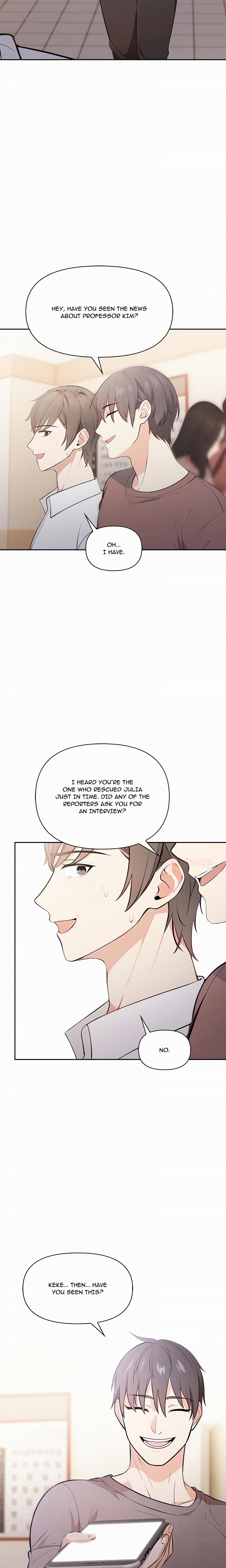 The Secret Of A Girls Dorm 13 trang 13