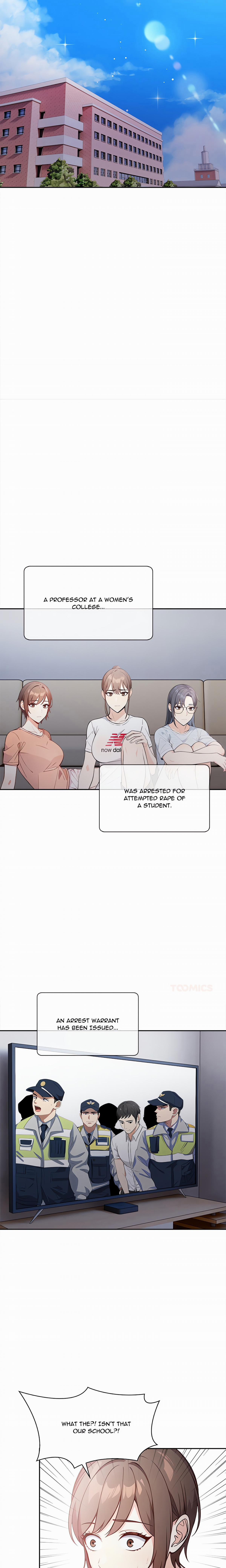 The Secret Of A Girls Dorm 13 trang 2