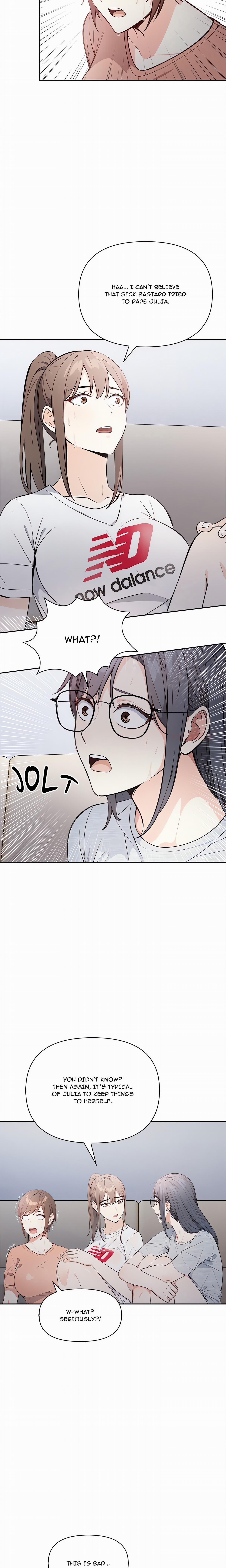 The Secret Of A Girls Dorm 13 trang 3