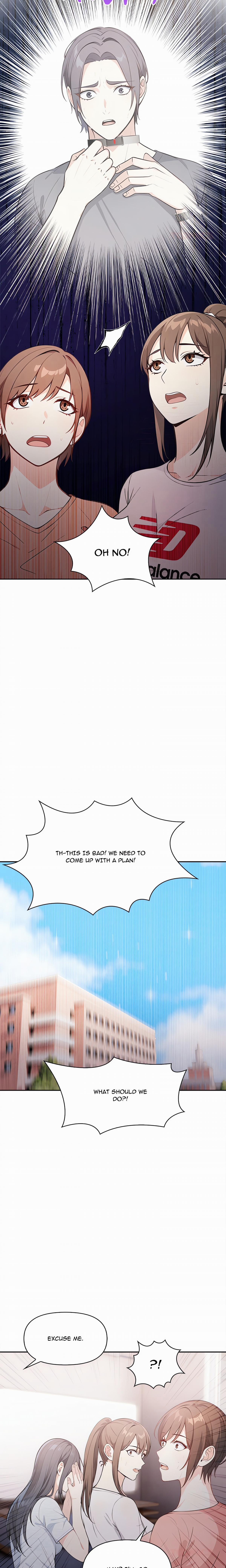 The Secret Of A Girls Dorm 13 trang 5