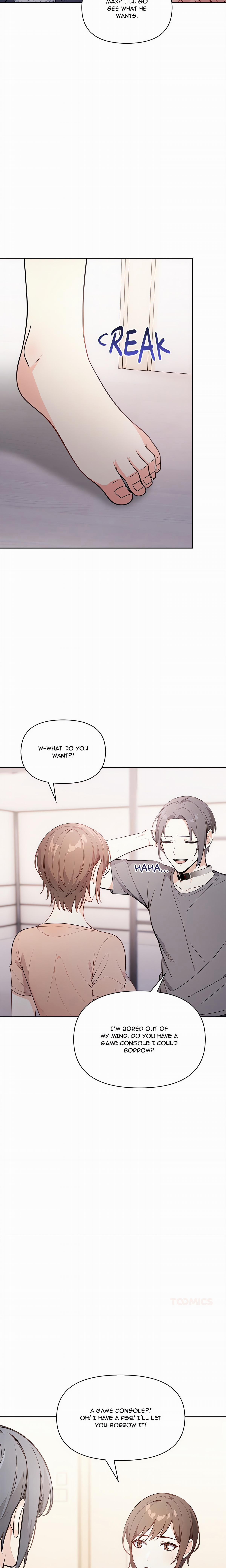 The Secret Of A Girls Dorm 13 trang 6