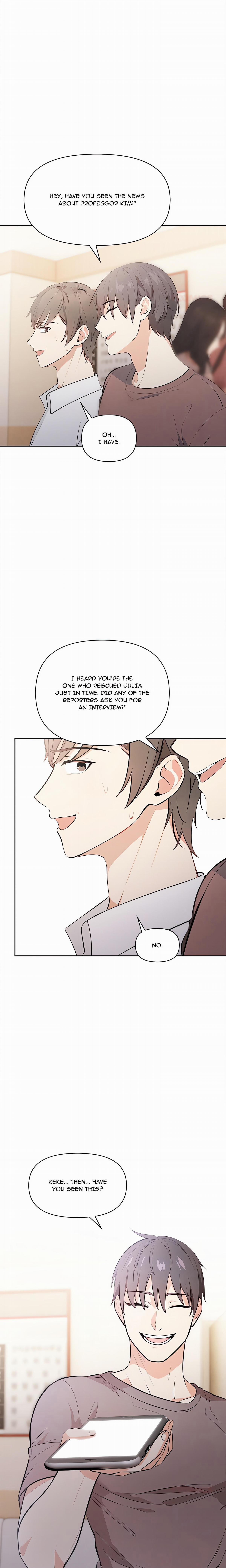 The Secret Of A Girls Dorm 14 trang 0