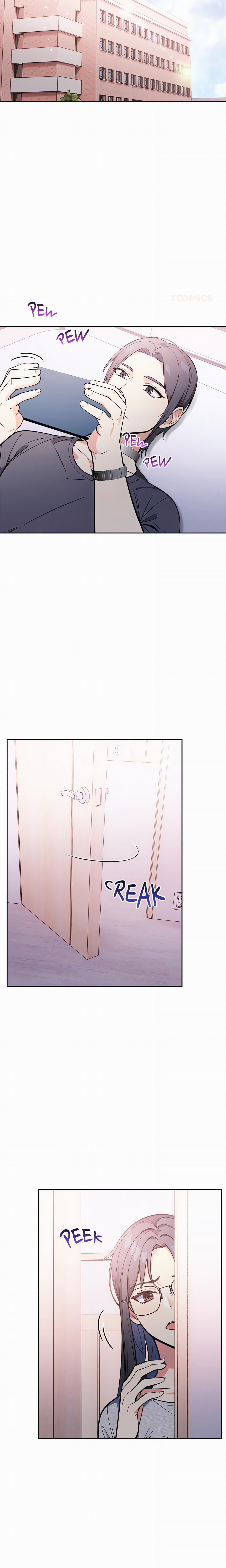 The Secret Of A Girls Dorm 14 trang 10