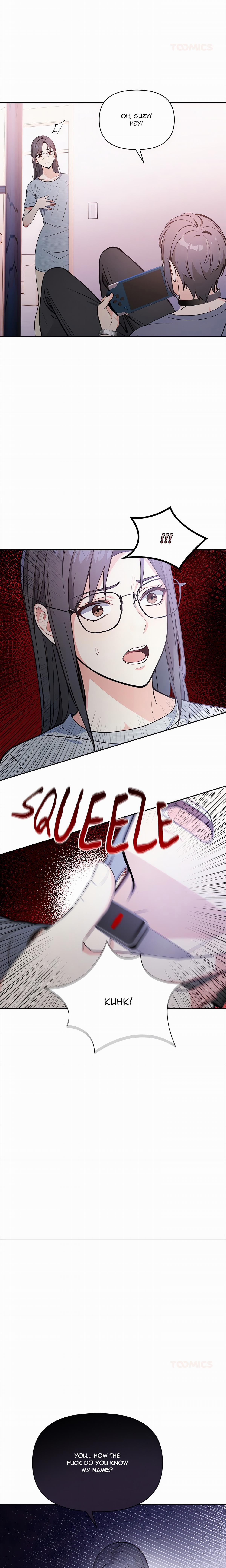 The Secret Of A Girls Dorm 14 trang 11