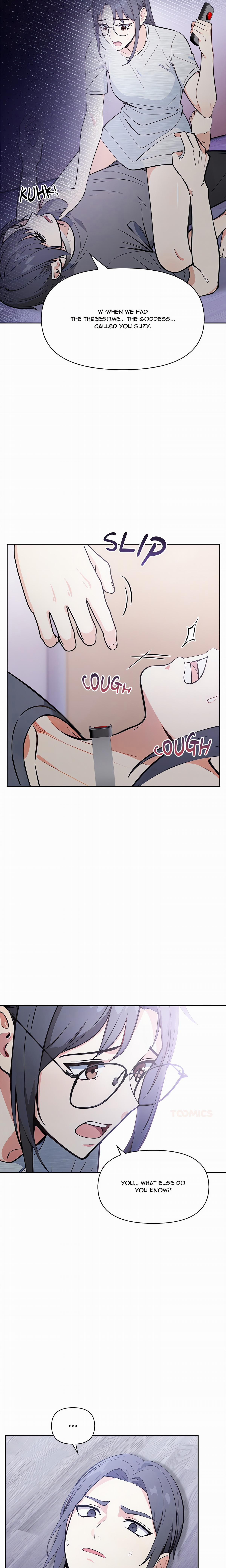 The Secret Of A Girls Dorm 14 trang 12