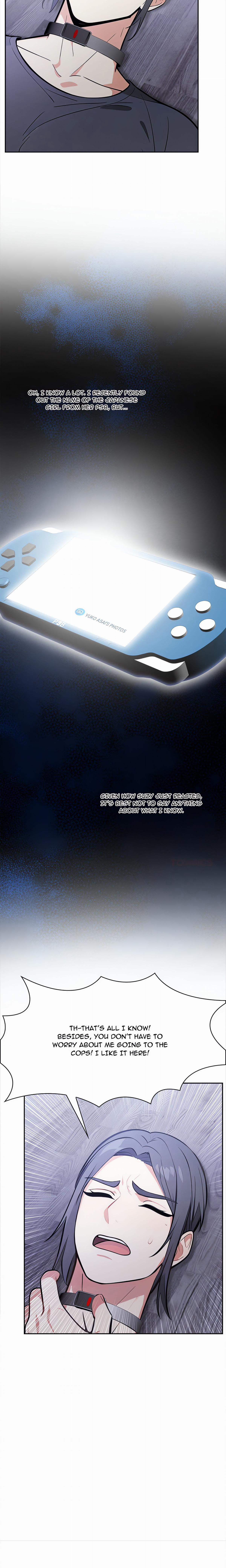 The Secret Of A Girls Dorm 14 trang 13