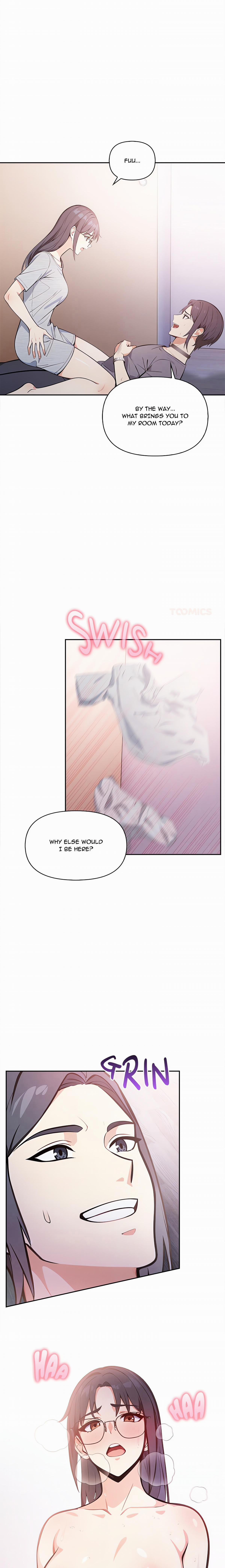 The Secret Of A Girls Dorm 14 trang 14