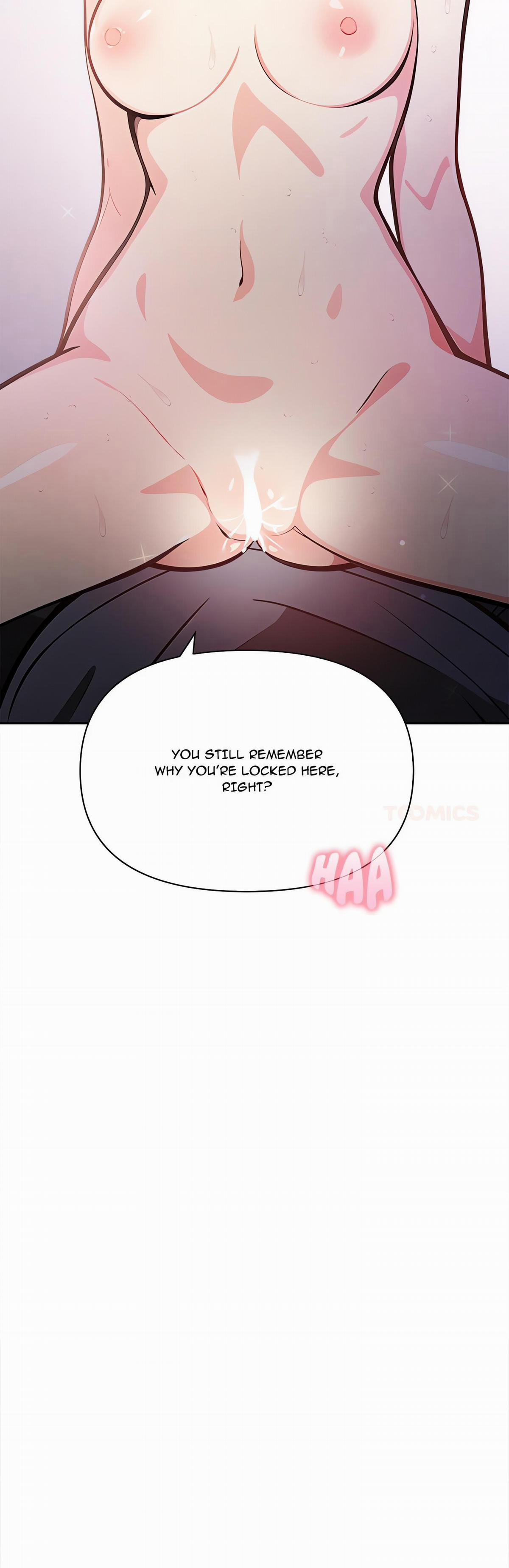 The Secret Of A Girls Dorm 14 trang 15