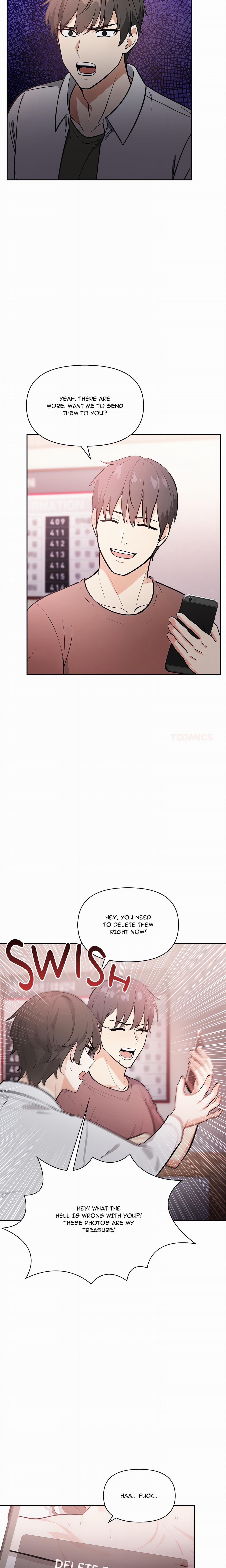 The Secret Of A Girls Dorm 14 trang 3