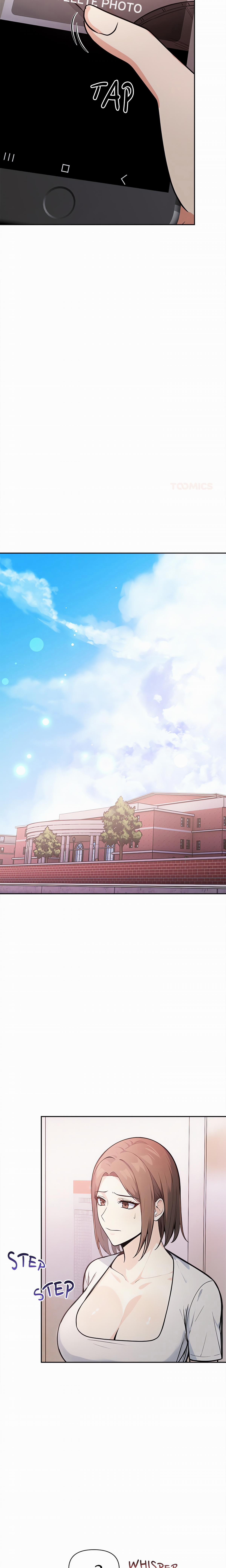 The Secret Of A Girls Dorm 14 trang 4