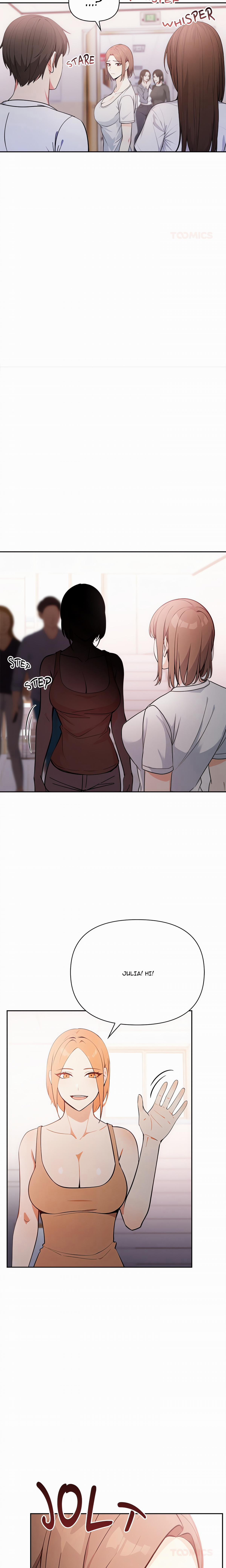 The Secret Of A Girls Dorm 14 trang 5