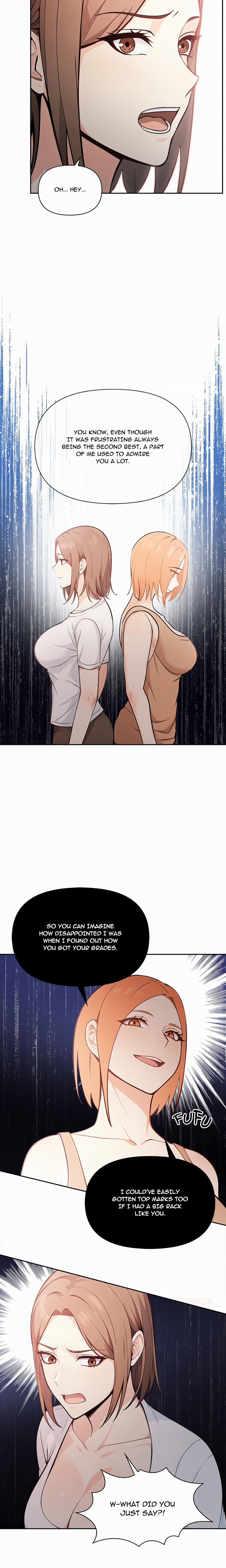 The Secret Of A Girls Dorm 14 trang 6