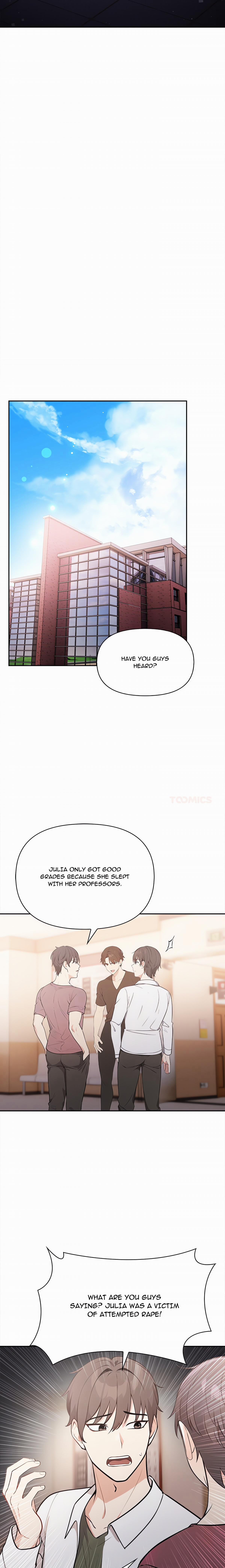 The Secret Of A Girls Dorm 14 trang 8