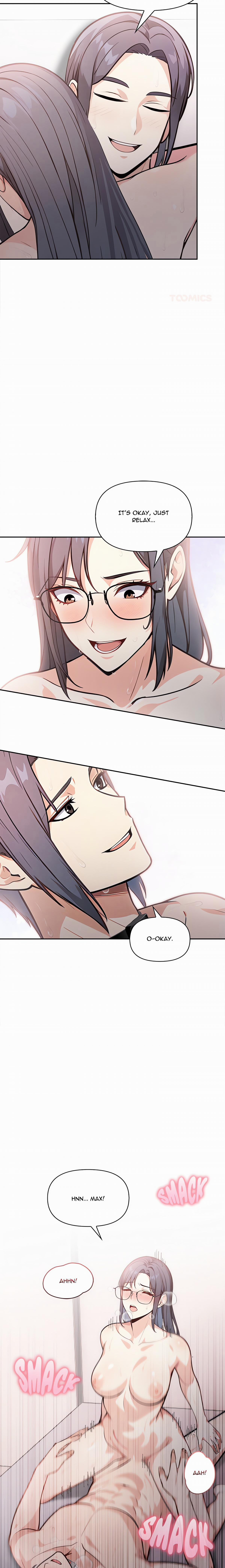 The Secret Of A Girls Dorm 15 trang 10