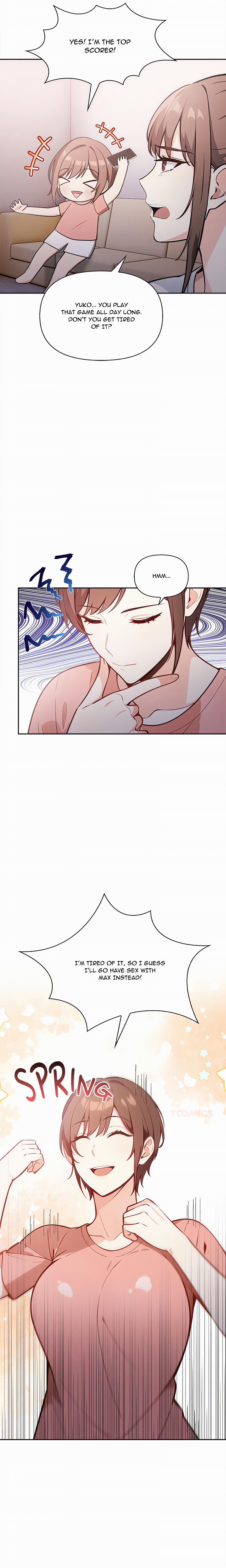 The Secret Of A Girls Dorm 15 trang 12