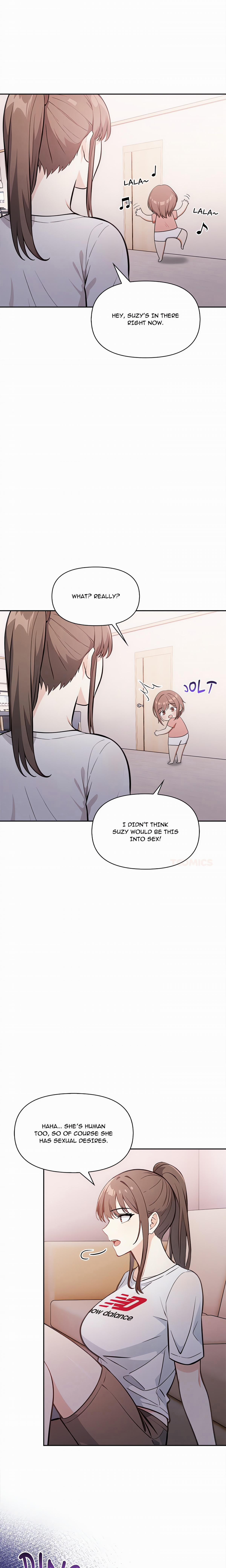 The Secret Of A Girls Dorm 15 trang 13