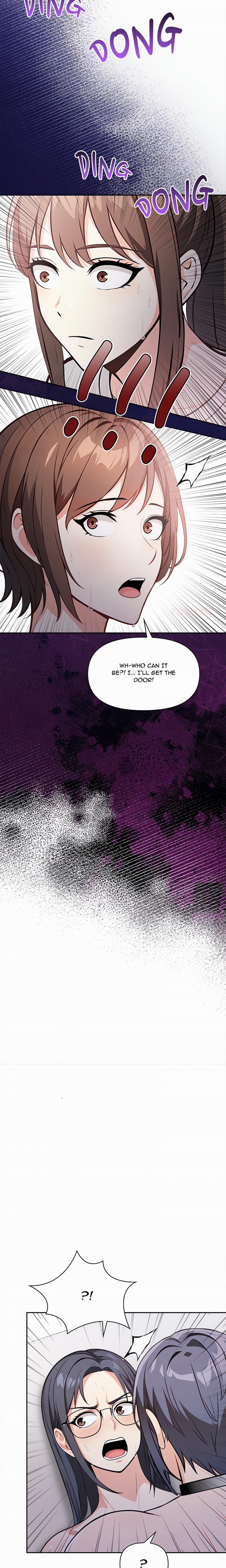 The Secret Of A Girls Dorm 15 trang 14