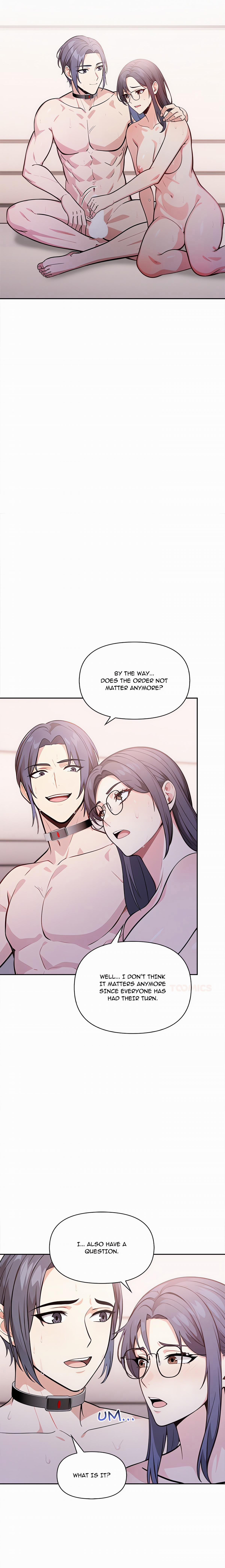 The Secret Of A Girls Dorm 15 trang 2