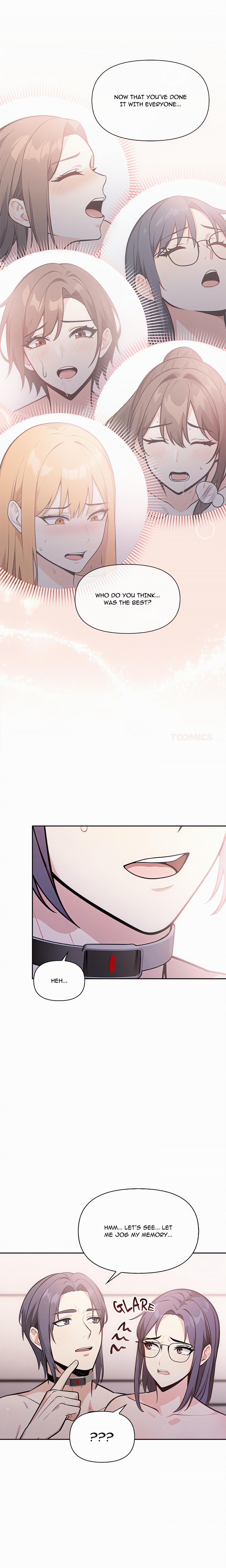 The Secret Of A Girls Dorm 15 trang 3