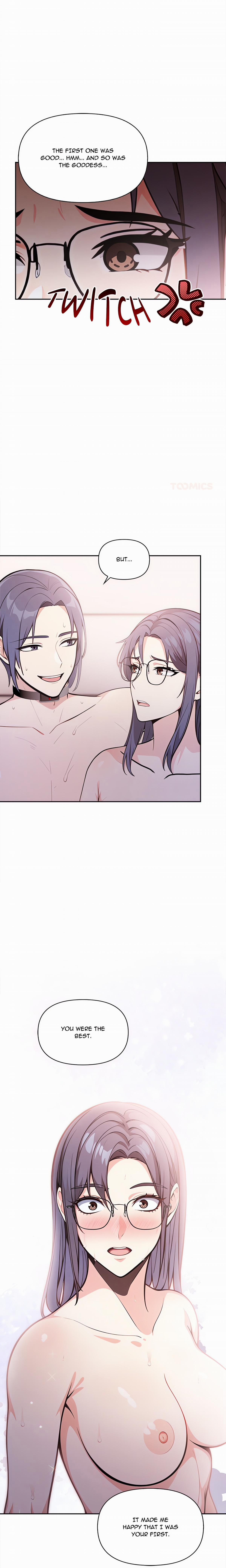 The Secret Of A Girls Dorm 15 trang 4