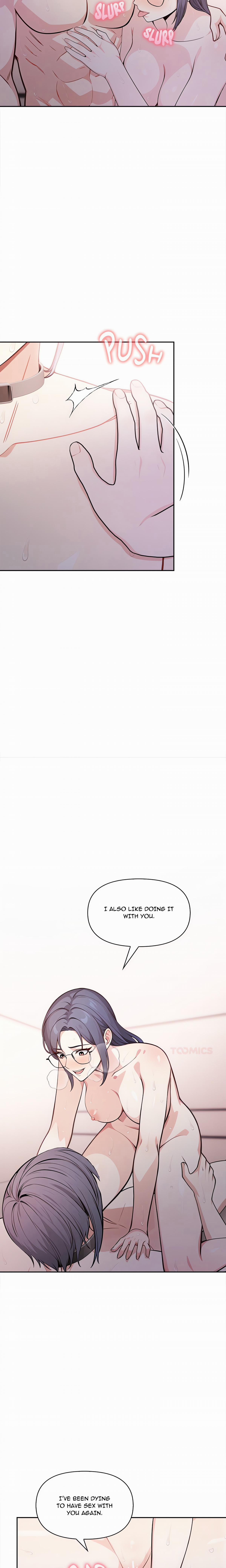 The Secret Of A Girls Dorm 15 trang 7