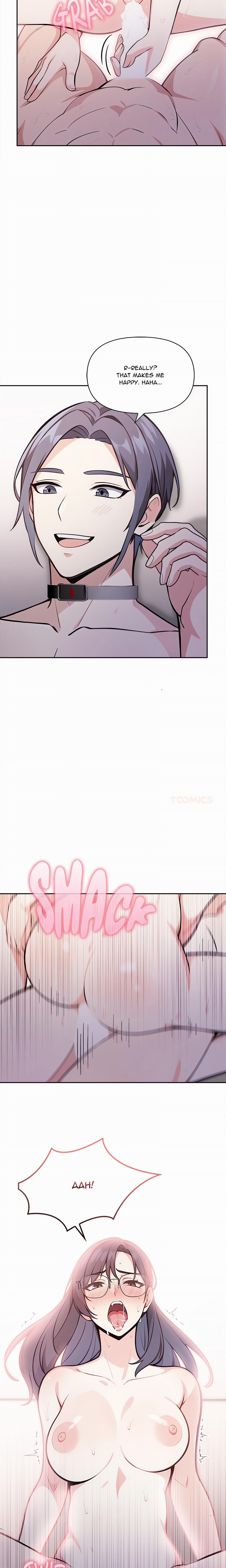 The Secret Of A Girls Dorm 15 trang 8