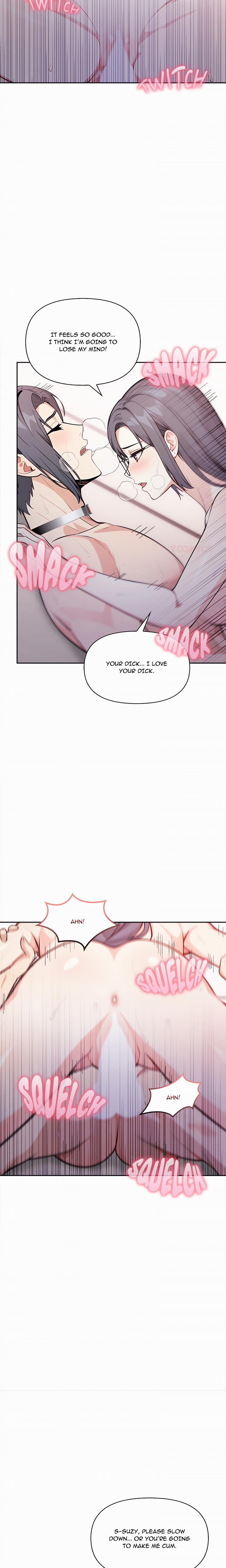 The Secret Of A Girls Dorm 15 trang 9