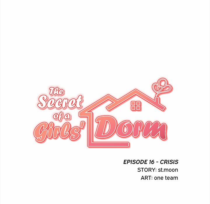 The Secret Of A Girls Dorm 16 trang 17