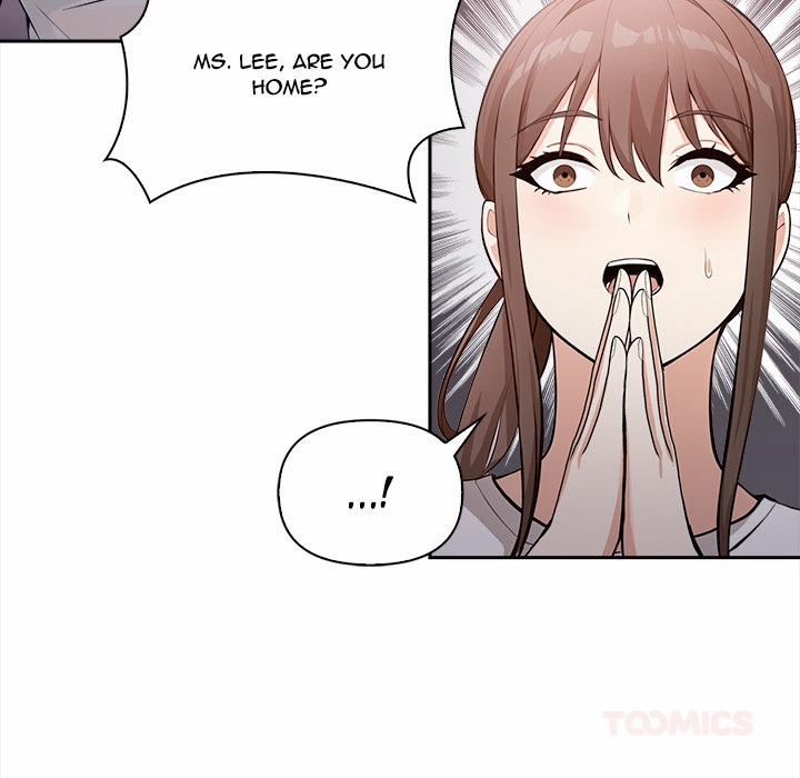 The Secret Of A Girls Dorm 16 trang 25