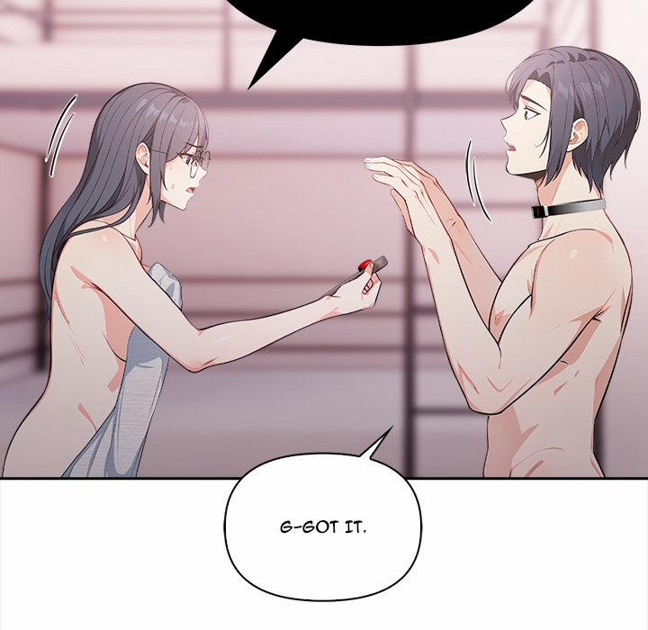 The Secret Of A Girls Dorm 16 trang 34