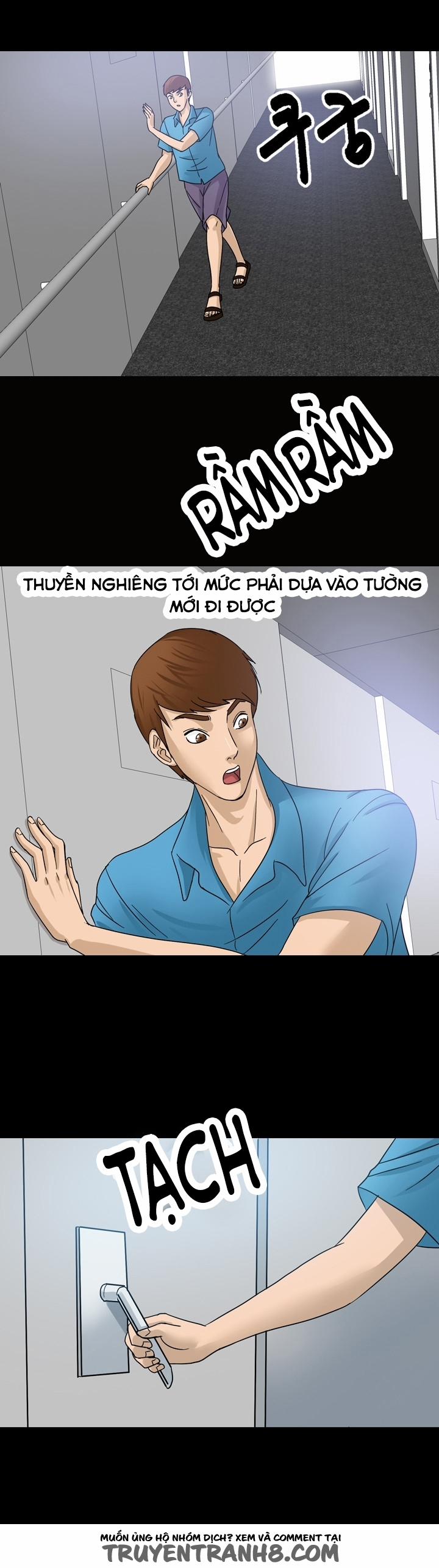 The secret of Clam Island 1 trang 14