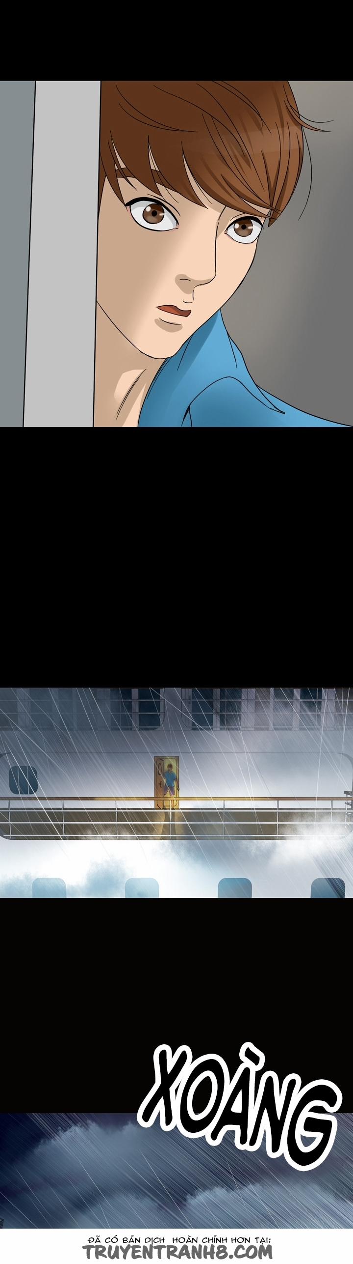 The secret of Clam Island 1 trang 15