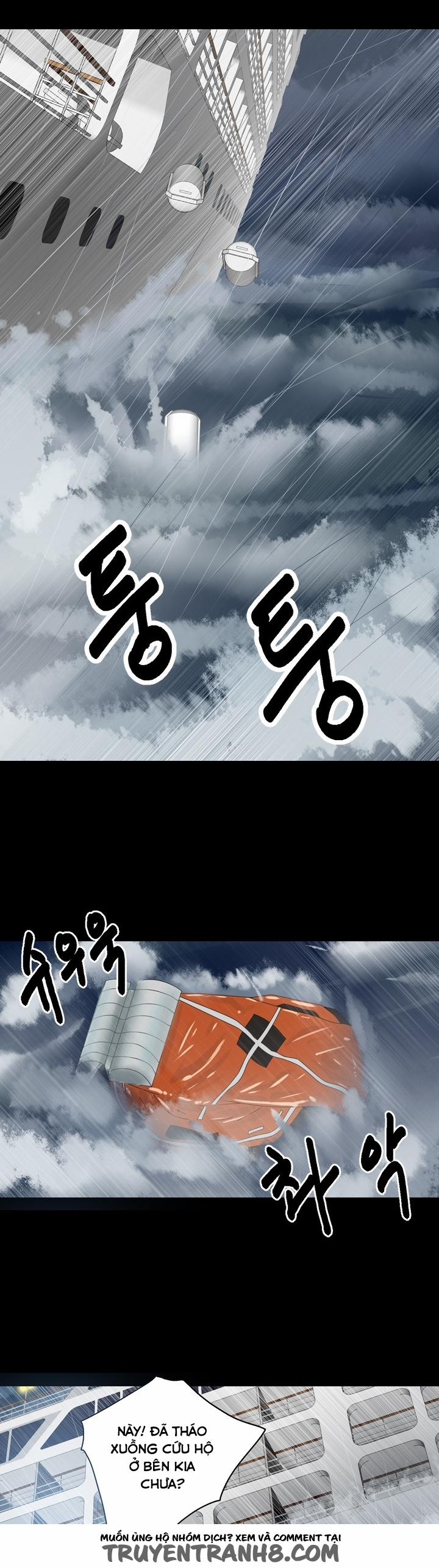 The secret of Clam Island 1 trang 21