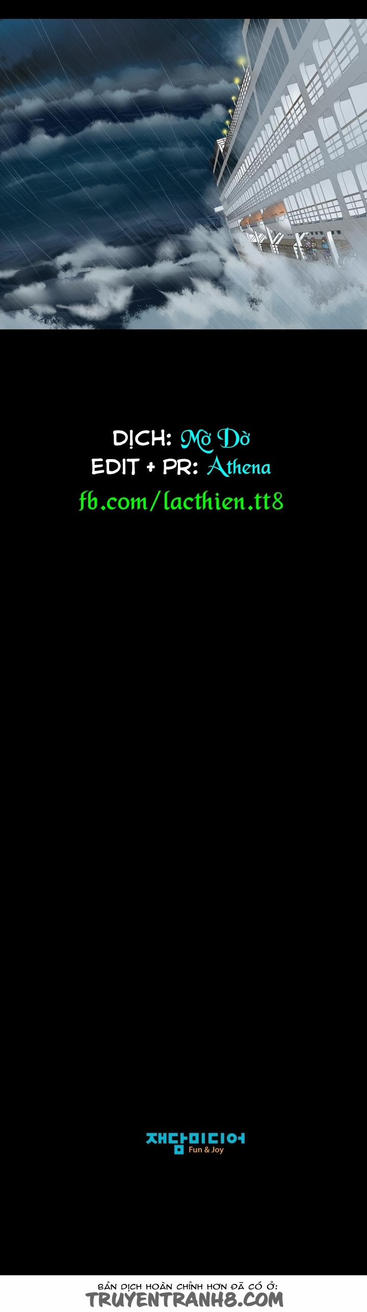 The secret of Clam Island 1 trang 28