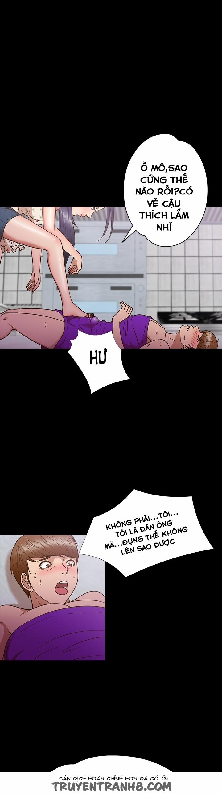 The secret of Clam Island 10 trang 10