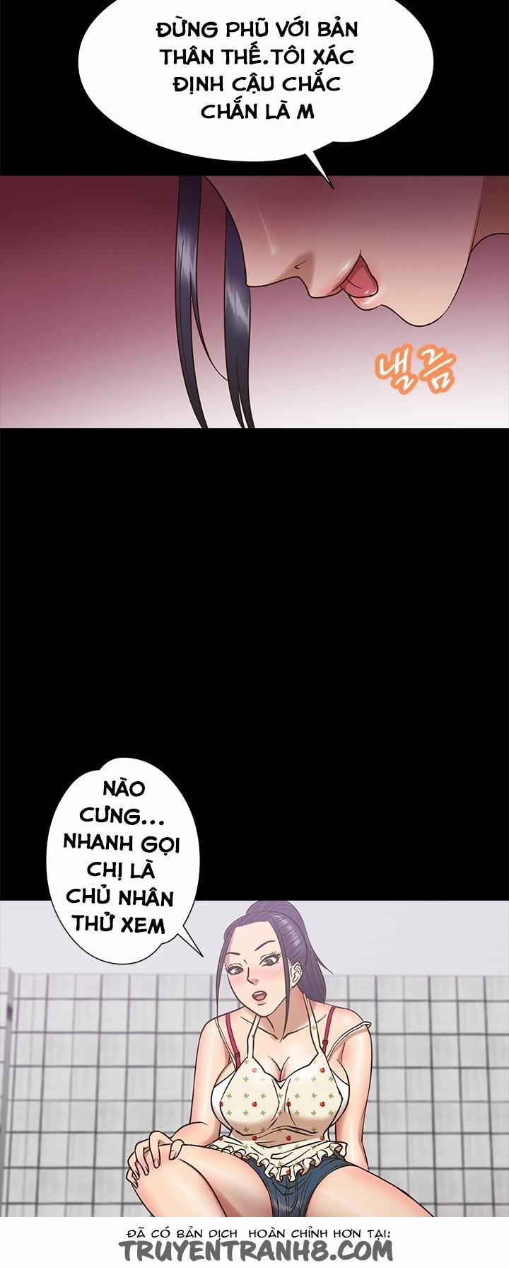 The secret of Clam Island 10 trang 11