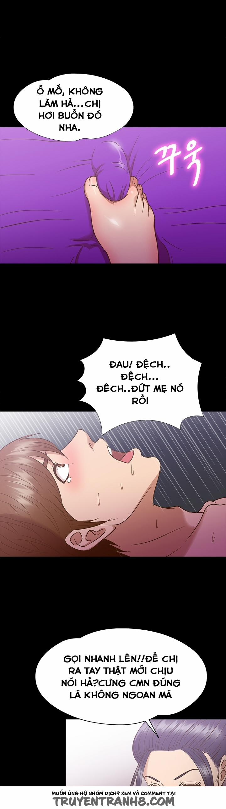 The secret of Clam Island 10 trang 13