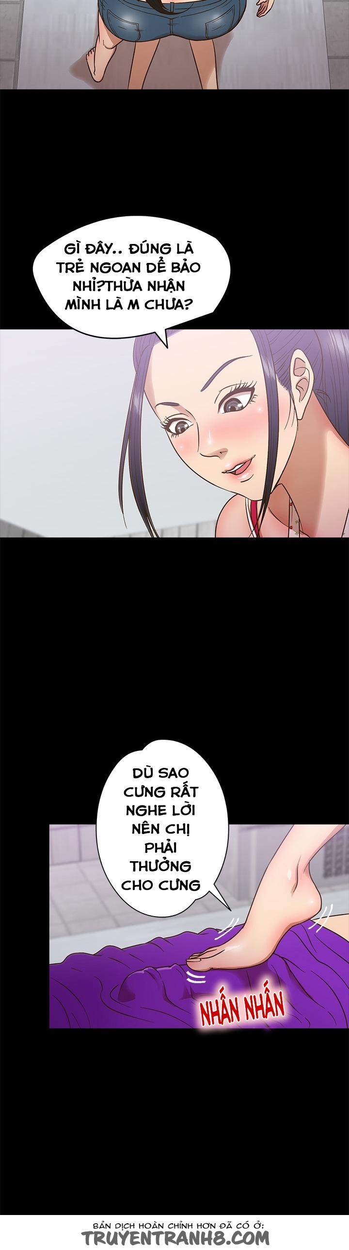 The secret of Clam Island 10 trang 16