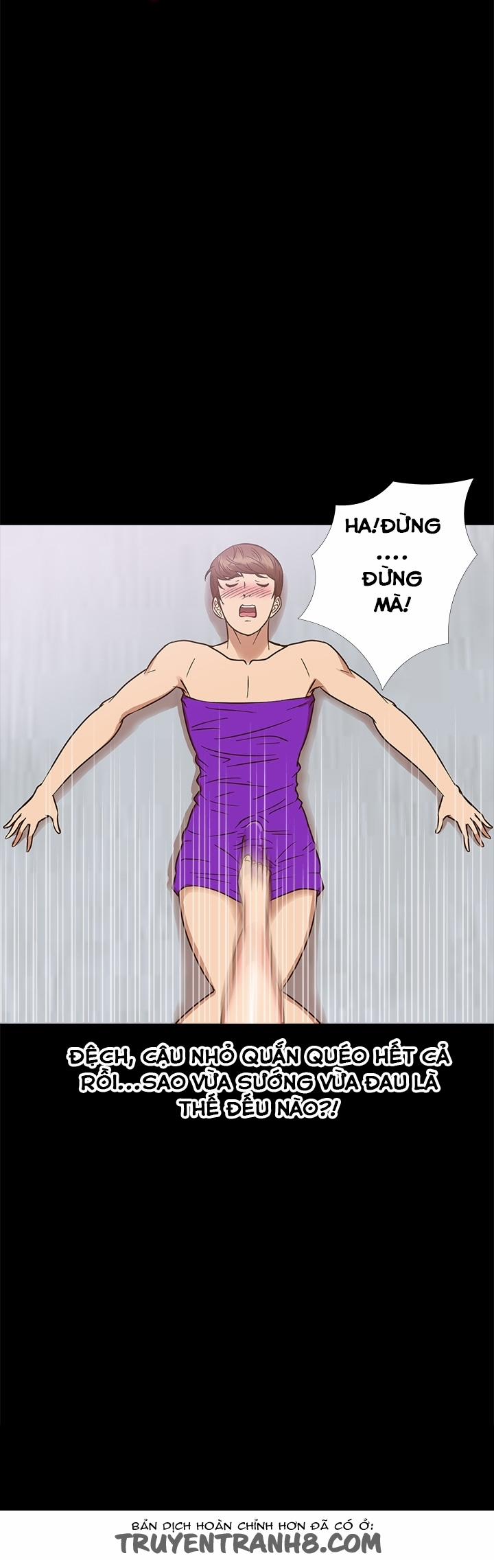 The secret of Clam Island 10 trang 18